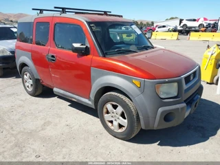 HONDA HONDA ELEMENT EX