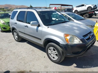 HONDA HONDA CR-V EX