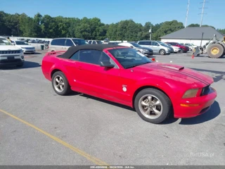 FORD FORD MUSTANG GT DELUXE/GT PREMIUM