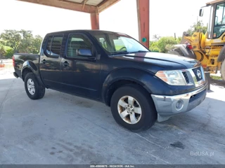 NISSAN NISSAN FRONTIER SE
