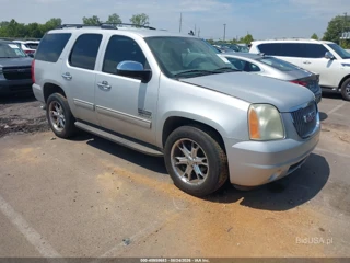 GMC YUKON SLT