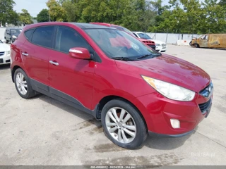 HYUNDAI HYUNDAI TUCSON LIMITED