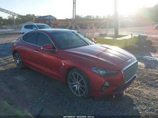 GENESIS GENESIS G70 3.3T RWD