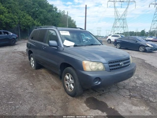 TOYOTA TOYOTA HIGHLANDER V6