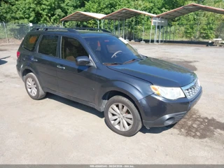 SUBARU SUBARU FORESTER 2.5X PREMIUM
