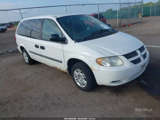 DODGE DODGE GRAND CARAVAN SE
