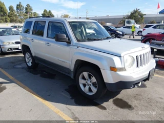 JEEP JEEP PATRIOT SPORT