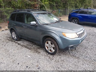 SUBARU SUBARU FORESTER 2.5X LIMITED