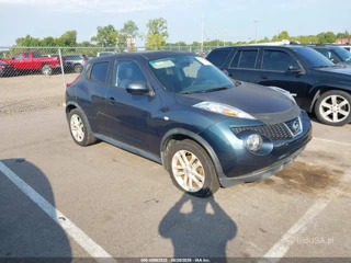 NISSAN NISSAN JUKE SL
