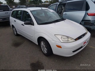 FORD FORD FOCUS SE/ZTW