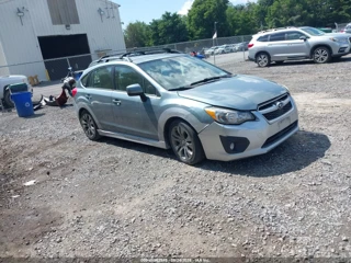 SUBARU SUBARU IMPREZA 2.0I SPORT PREMIUM
