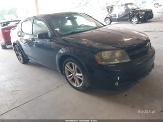 DODGE DODGE AVENGER SXT