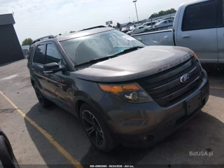 FORD FORD EXPLORER SPORT