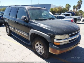 CHEVROLET CHEVROLET TAHOE LT