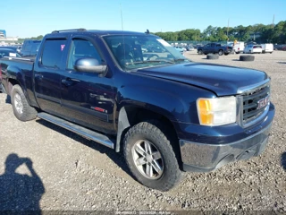GMC SIERRA 1500 SLT