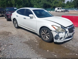 INFINITI INFINITI M37X
