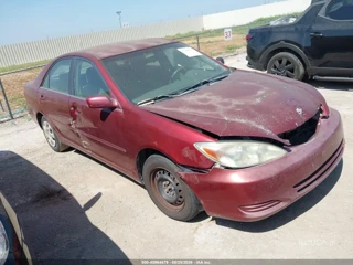 TOYOTA TOYOTA CAMRY LE