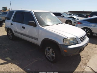 HONDA HONDA CR-V LX