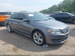 VOLKSWAGEN VOLKSWAGEN PASSAT 2.0L TDI SE