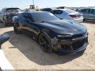 CHEVROLET CHEVROLET CAMARO