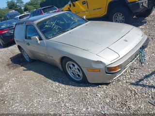 PORSCHE PORSCHE 944