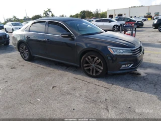 VOLKSWAGEN VOLKSWAGEN PASSAT 2.0T SE