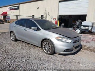 DODGE DODGE DART LIMITED