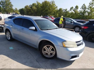 DODGE DODGE AVENGER SXT