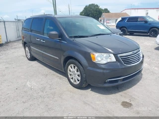CHRYSLER CHRYSLER TOWN & COUNTRY TOURING