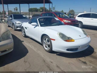 PORSCHE PORSCHE BOXSTER