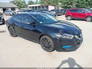 NISSAN NISSAN MAXIMA 3.5 SV