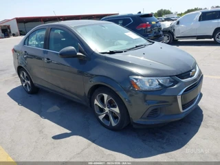 CHEVROLET CHEVROLET SONIC FWD  PREMIER