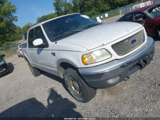 FORD FORD F-150 KING RANCH EDITION/LARIAT/XLT
