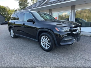 MERCEDES-BENZ MERCEDES-BENZ GLS 450 4MATIC