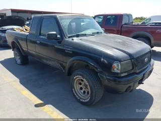 FORD FORD RANGER EDGE/XLT