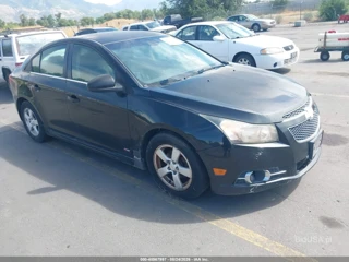 CHEVROLET CHEVROLET CRUZE 2LT