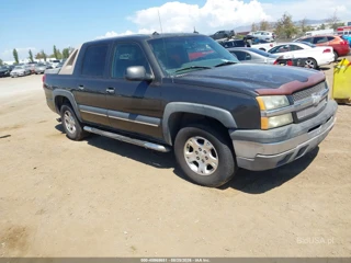 CHEVROLET CHEVROLET AVALANCHE 1500