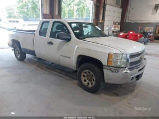 CHEVROLET CHEVROLET SILVERADO 1500 WORK TRUCK