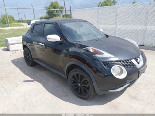 NISSAN NISSAN JUKE SV