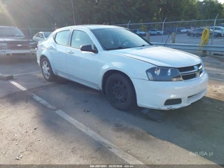 DODGE DODGE AVENGER SE