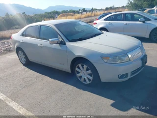 LINCOLN LINCOLN MKZ