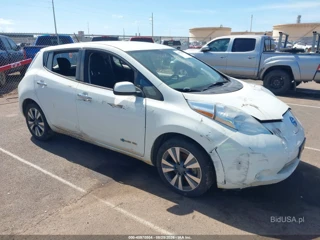 NISSAN NISSAN LEAF SV