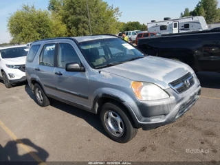 HONDA HONDA CR-V LX