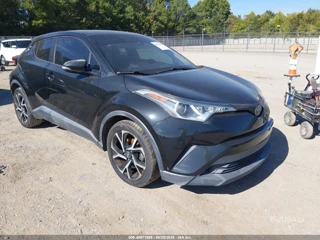 TOYOTA TOYOTA C-HR XLE