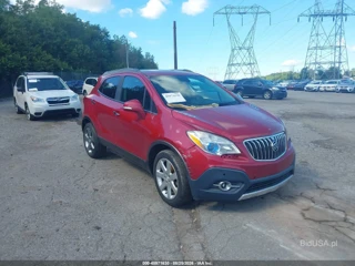 BUICK BUICK ENCORE LEATHER