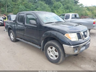 NISSAN NISSAN FRONTIER SE