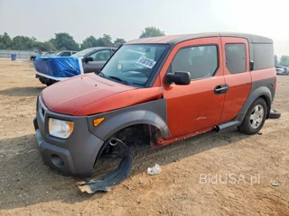 HONDA ELEMENT EX