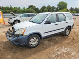 HONDA CR-V LX