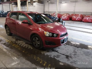 CHEVROLET CHEVROLET SONIC LT AUTO