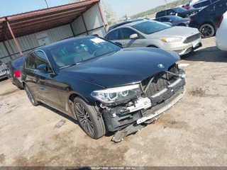 BMW 530I